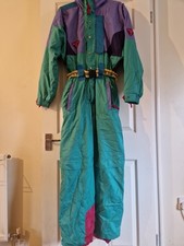 Mens Medium Degre 7 Ski Suit