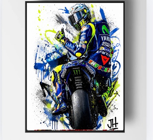 Glossy art print - art,