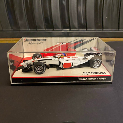 Bridgestone motorsport 43 - bridgestone, 1/43