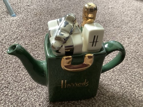 Harrods tony carter - tony,