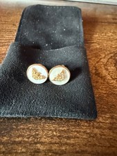 Emporio Armani EGS2311221 Rose Gold Stud Earrings