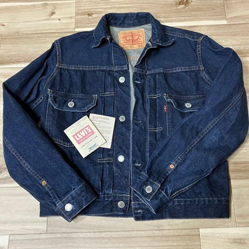 Levi men lvc 507xx 2nd - lvc,