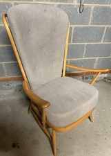 FINE RETRO ERCOL EVERGREEN