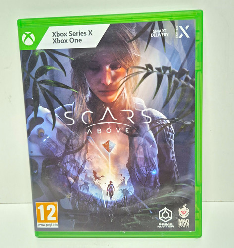 Scars above xbox - above, &