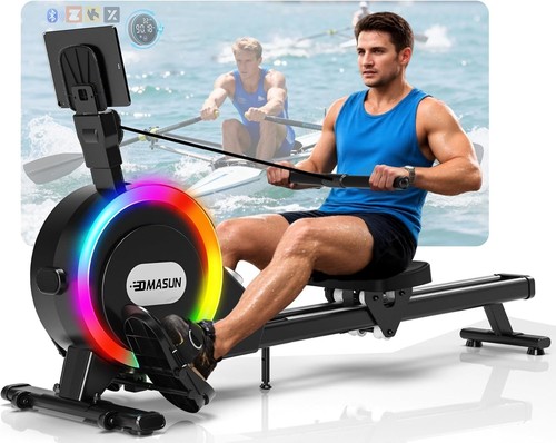 Rowing machine dmasun - rowing,