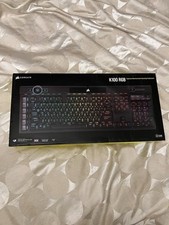 Corsair K100 RGB
