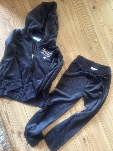 Girls juicy couture velour - girls,