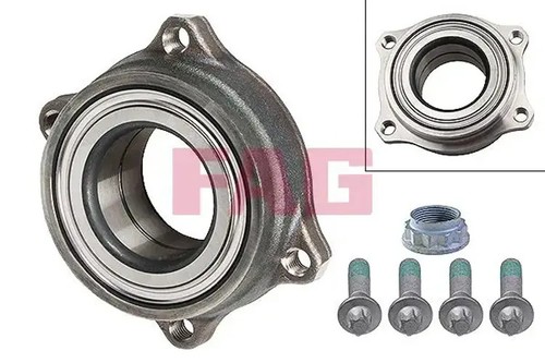 Wheel bearing 713 6679 fag - wheel,