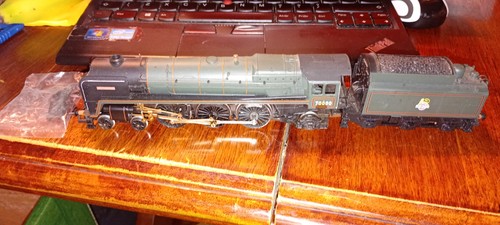 Hornby r507 std - br, 70000