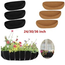 3Pcs Planter Liners Felt Plant
