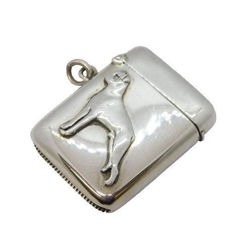 Victorian sterling silver - victorian,
