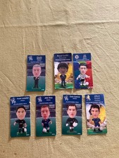 Chelsea Corinthian Prostars Cards X 7