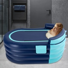 Inflatable adult bathtub - inflatable,