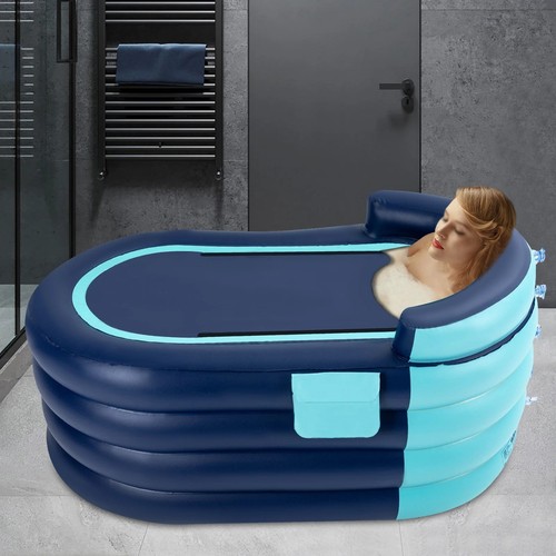 Inflatable adult bathtub - inflatable,