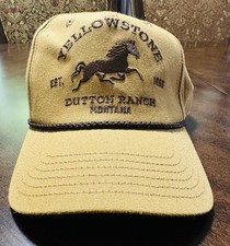 Yellowstone Dutton Ranch