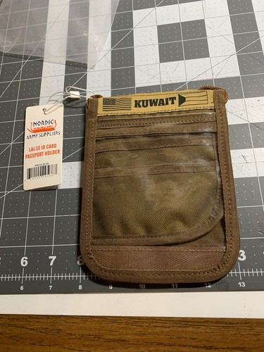 Vintage army style kuwait - army,