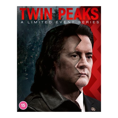 Twin peaks limited event - peaks:,