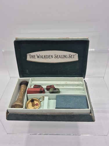 Vintage walkden sealing - vintage, set