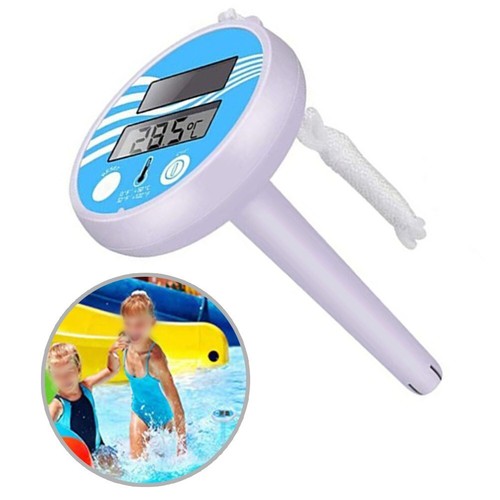 Digital pool thermometer - digital,