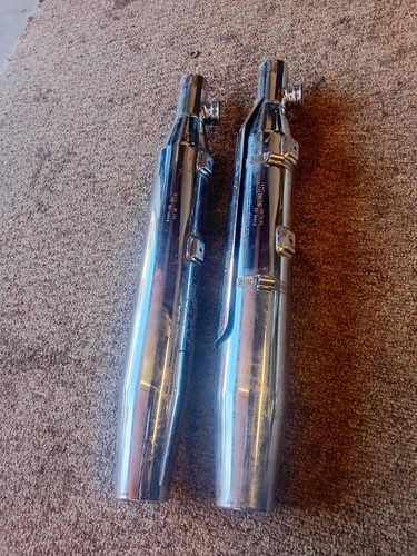 Pair harley davidson soft - pair, of
