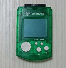 SEGA Dreamcast VMU Lime Green