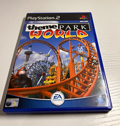 Games theme park - games, world
