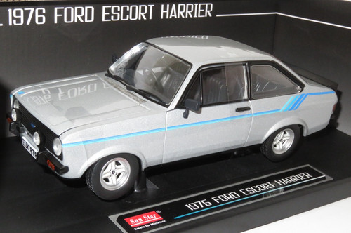 Ford escort harrier - escort,