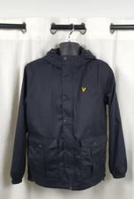Lyle And Scott Hooded Pocket