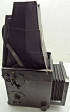 Antique Auto Graflex Curtain