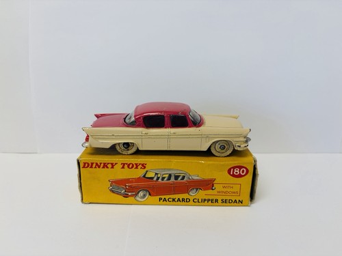 Dinky toys 180 - dinky, packard