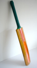 Vintage Cricket bat  - Gray