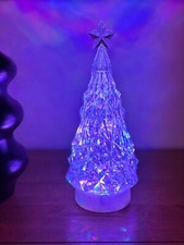 Acrylic Christmas Tree Star