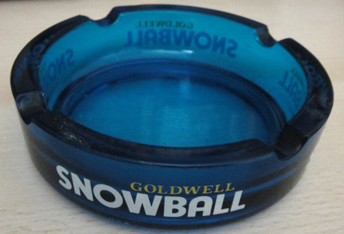 Vintage goldwell snowball blue - snowball,