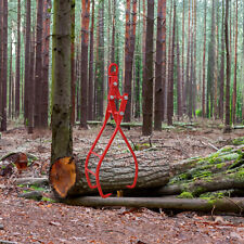 36in 3 Claw Log Grapple for