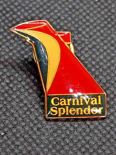 Vintage carnival victory - victory, lapel