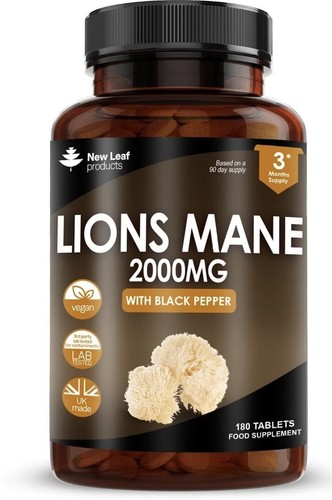 Lions mane mushroom extract - mane,