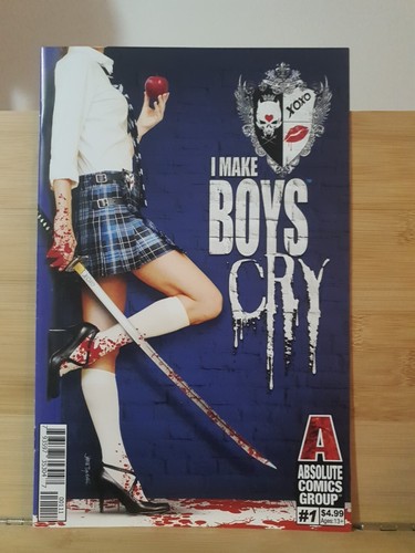 Make boys cry - i,