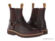 Clarks & Norton Mens ** MELLOR TOP,  Brown Chelsea Lea **  UK 9.5 / true 10 G