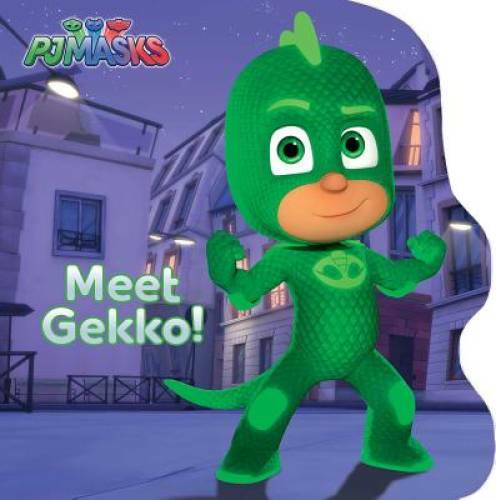 Meet gekko board - masks),