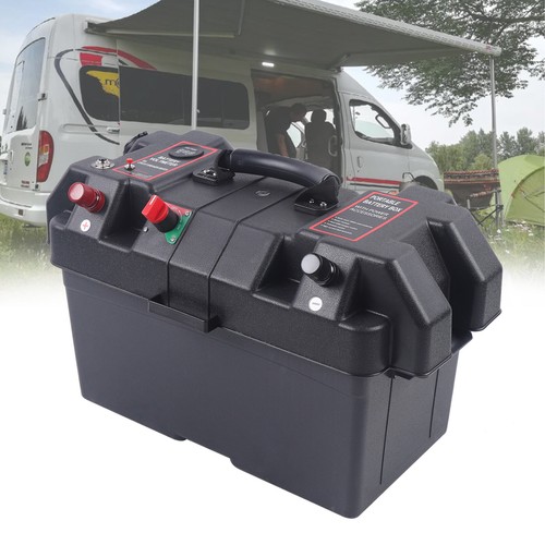 Large leisure battery box - leisure,