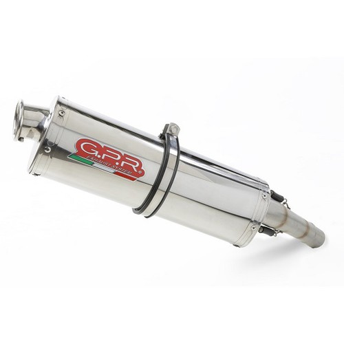 Bmw r850r 2003 silencer - r850r, 2003/07