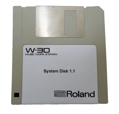 Roland operating system - operating,