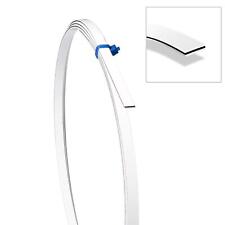 Hosco Laminated Guitar Binding/Purfling White/Black/White (6.0 mm, 1.5 mm)