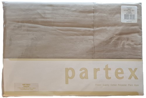 Partex linen king single - partex,