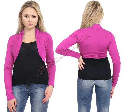 Ladies long sleeve plain - ladies,