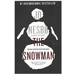 The snowman harry - a,
