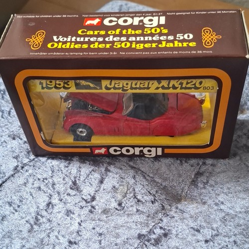 Corgi cars the 1 - of, 1:43