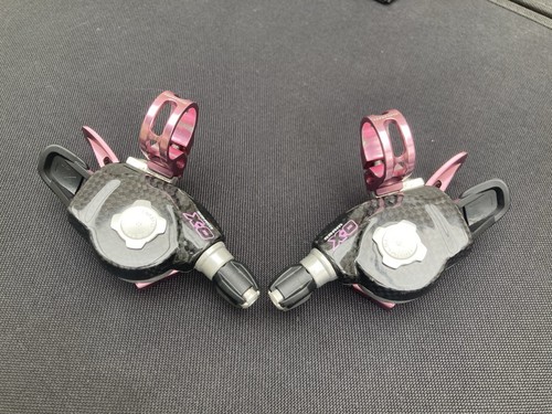 Sram 3x9 speed shifters - sram,
