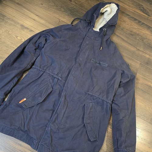 Superdry jacket mens medium - superdry,