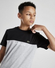 Lacoste Colour Block Boys